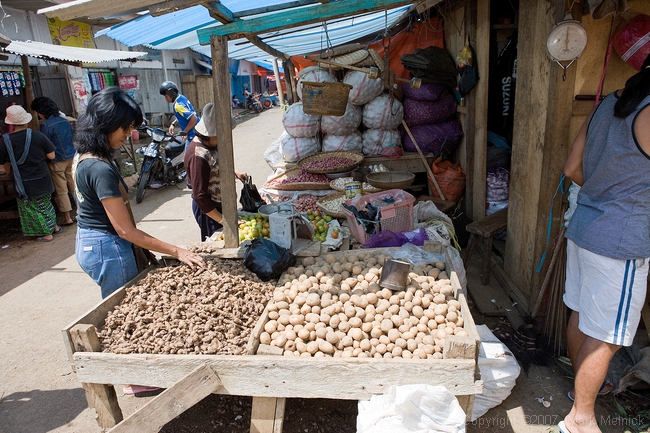 North Sulawesi Market