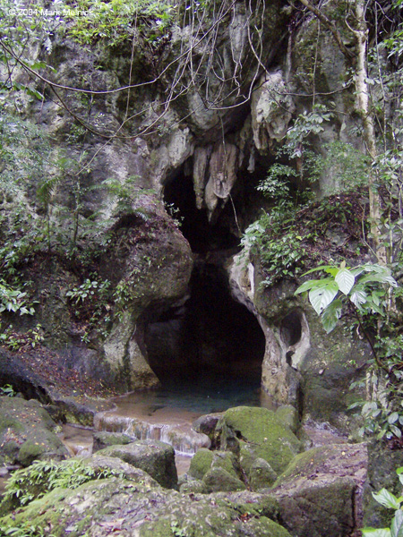 Cave-Enterance